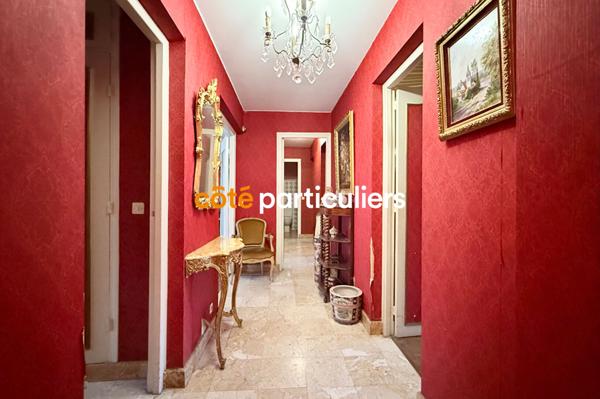 Vente Appartement144 m² - 5 Pièces - Paris (75015)