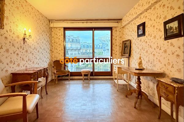 Vente Appartement144 m² - 5 Pièces - Paris (75015)