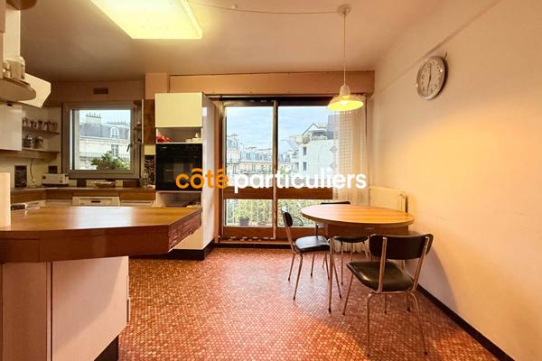 Vente Appartement144 m² - 5 Pièces - Paris (75015)