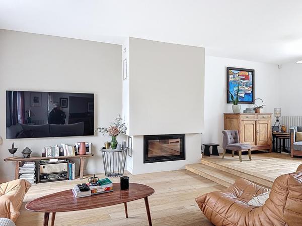 Magnifique Maison Rénovée à La Varenne Saint-Hilaire