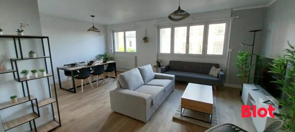 Appartement 5 pièce(s)