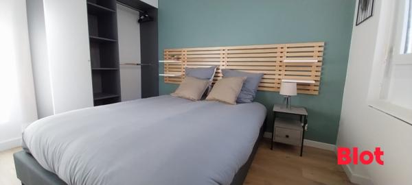 Appartement 5 pièce(s)