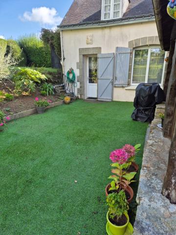 Maison de caractère au centre ville du Faouët