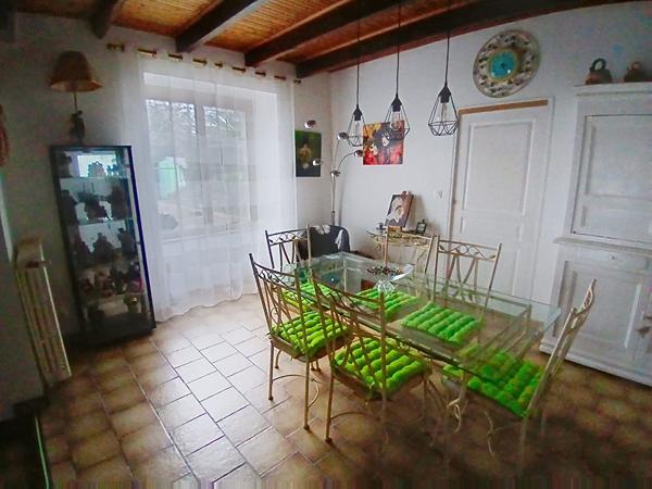 Maison de caractère au centre ville du Faouët