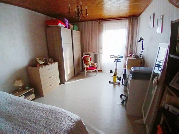 Maison de caractère au centre ville du Faouët