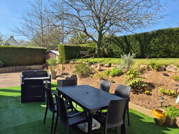 Maison de caractère au centre ville du Faouët