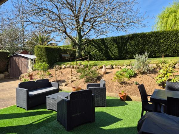 Maison de caractère au centre ville du Faouët