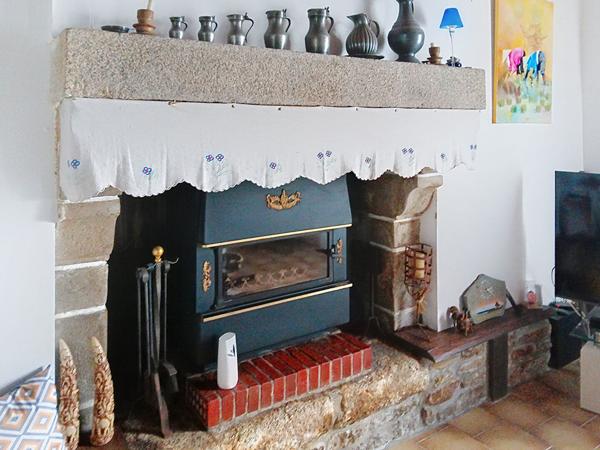 Maison de caractère au centre ville du Faouët