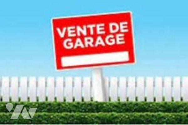 GARAGE A VENDRE