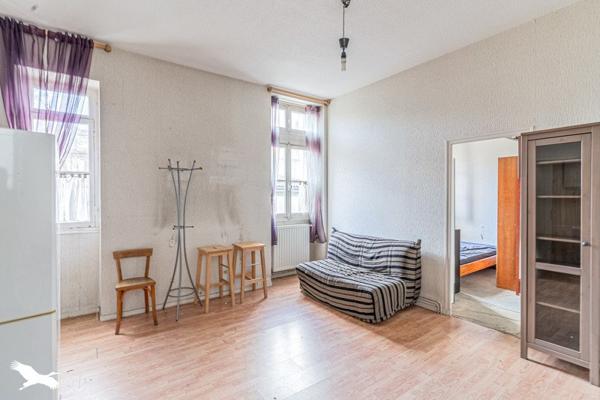Appartement à vendre |  Bordeaux |  2 pièces | 40 m²
