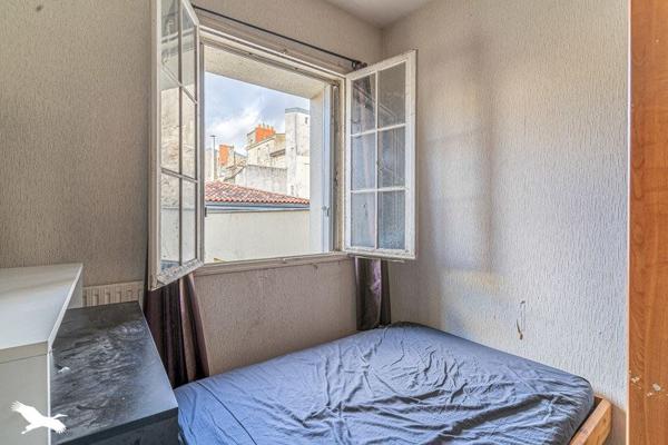 Appartement à vendre |  Bordeaux |  2 pièces | 40 m²