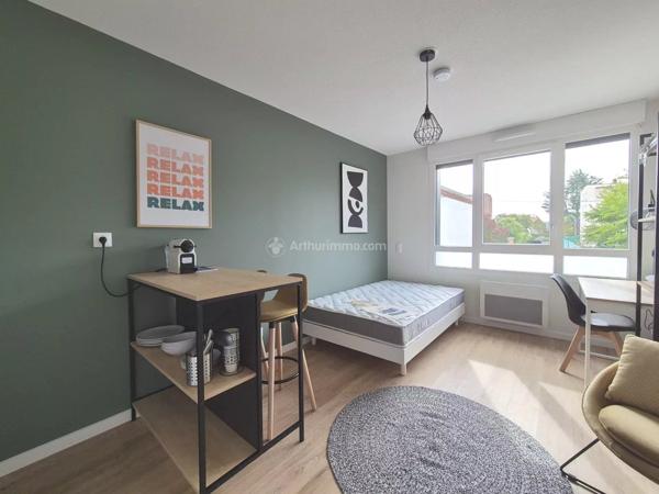 Location Appartement 1 pièces 20 m2 à Albi