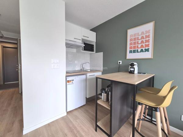 Location Appartement 1 pièces 20 m2 à Albi