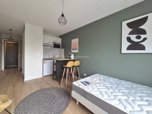 Location Appartement 1 pièces 20 m2 à Albi
