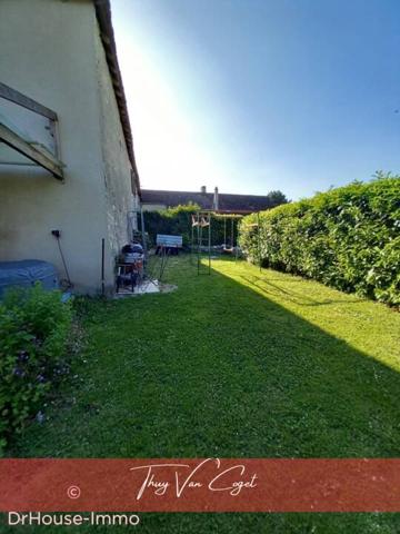 Maison à vendre 5 pièces de 136 m²