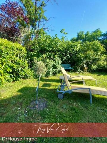 Maison à vendre 5 pièces de 136 m²