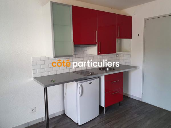 Location Appartement30 m² - 2 Pièces - AMILLY (45200)