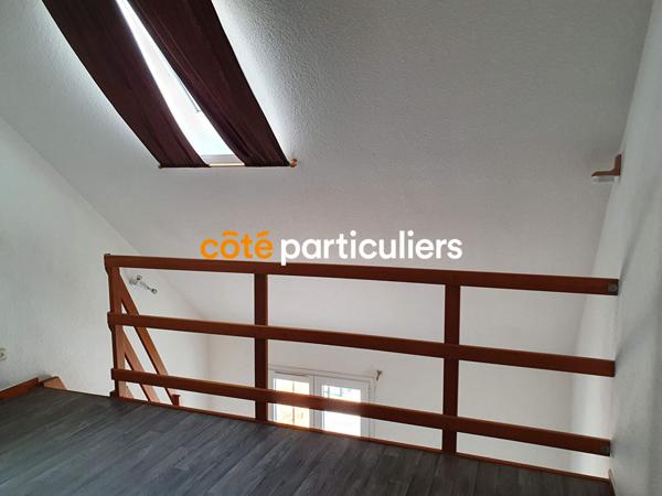 Location Appartement30 m² - 2 Pièces - AMILLY (45200)