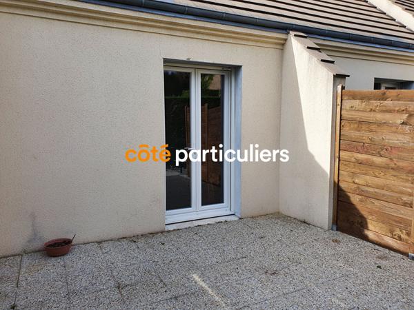 Location Appartement30 m² - 2 Pièces - AMILLY (45200)