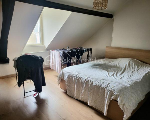 Appartement de 48,76 m²
