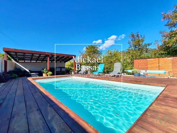 Maison 4 pièces - 102 m²