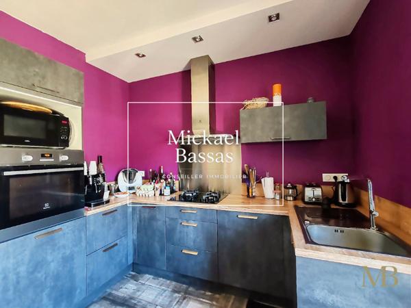 Maison 4 pièces - 102 m²