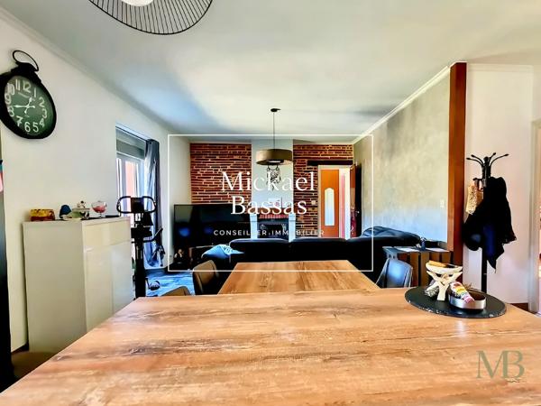 Maison 4 pièces - 102 m²