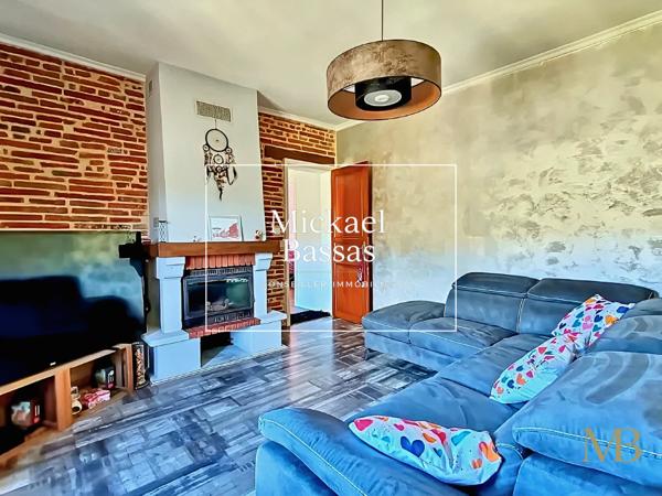 Maison 4 pièces - 102 m²