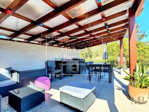 Maison 4 pièces - 102 m²