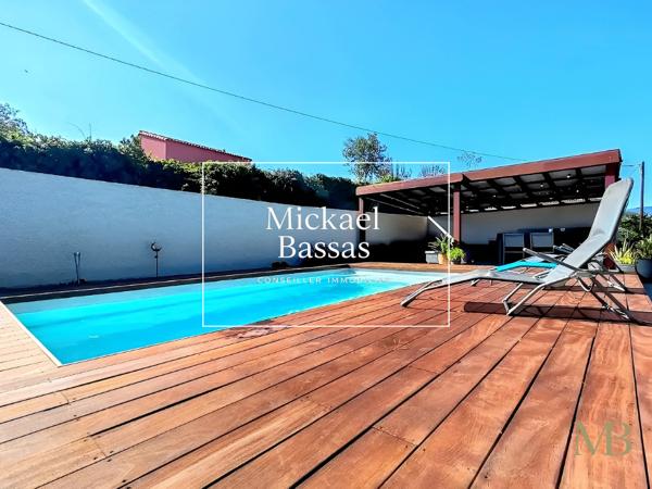 Maison 4 pièces - 102 m²