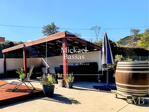 Maison 4 pièces - 102 m²