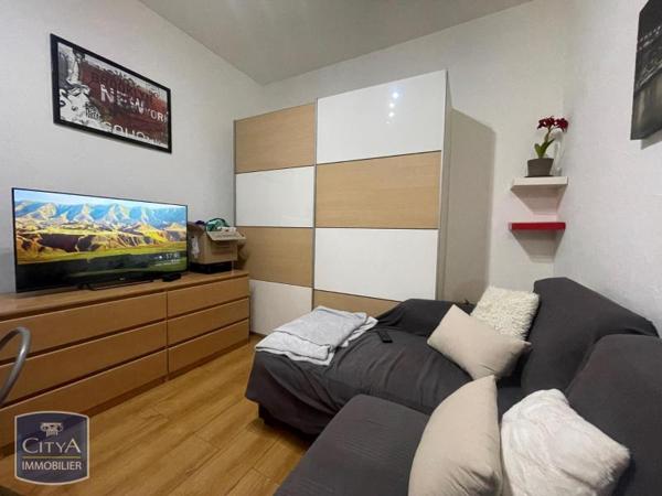 Appartement à louer 1 pièce 24.15m²
