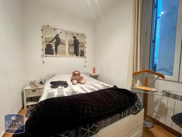 Appartement à louer 1 pièce 24.15m²