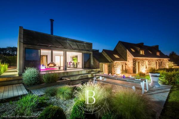 Penvénan, Maison  300 m² à vendre