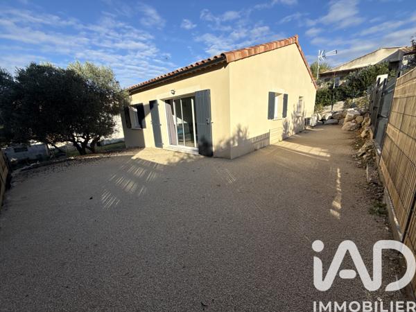 Location maison 3 pièces 80 m² Aramon