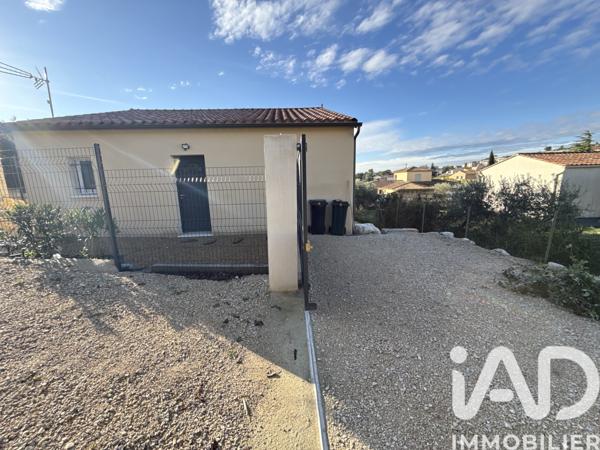 Location maison 3 pièces 80 m² Aramon