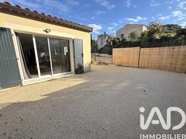 Location maison 3 pièces 80 m² Aramon