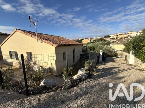 Location maison 3 pièces 80 m² Aramon