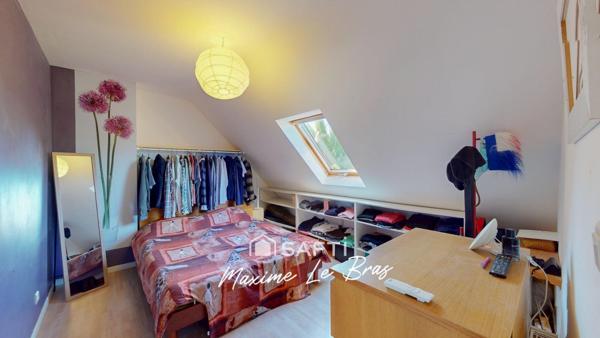 Maison 4 pièces 2001 - 103 m2