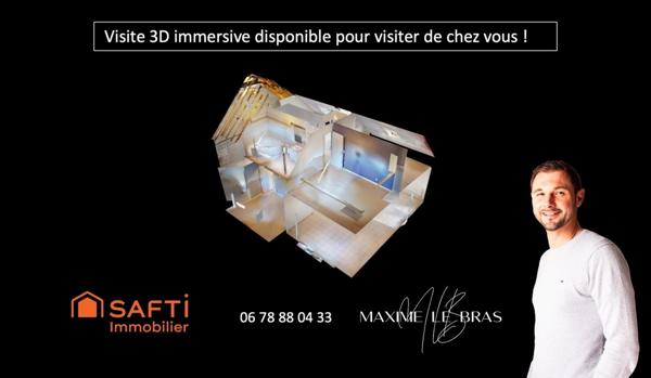 Maison 4 pièces 2001 - 103 m2