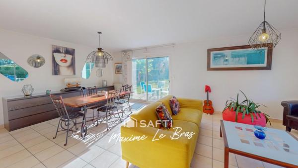 Maison 4 pièces 2001 - 103 m2