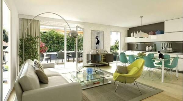 Appartement à louer    3 pièces • 59,20 m2 Le Petit-Quevilly