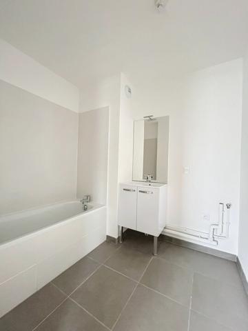 Appartement à louer    3 pièces • 59,20 m2 Le Petit-Quevilly