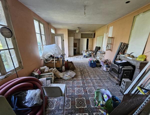 Maison ancienne de 195 m²