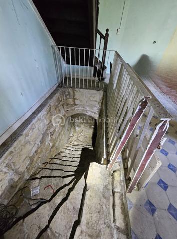 Maison ancienne de 195 m²