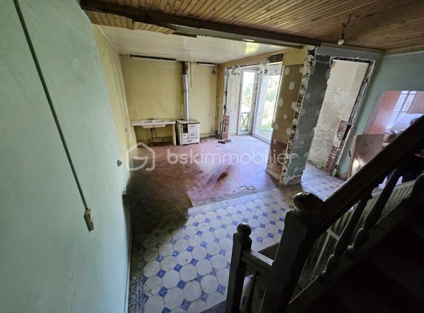 Maison ancienne de 195 m²