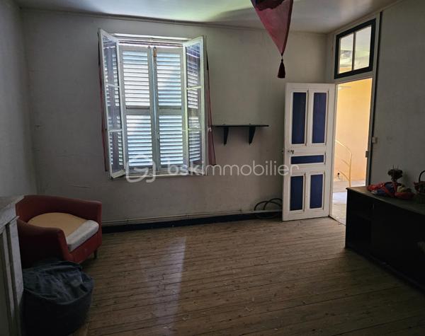 Maison ancienne de 195 m²