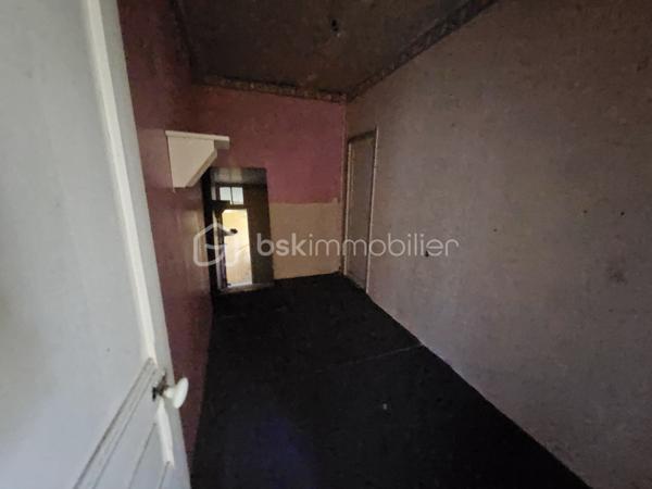 Maison ancienne de 195 m²