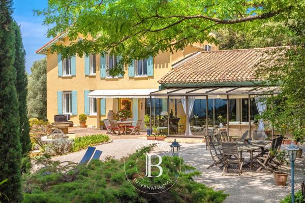 Cassis, Propriété 4 Chambres -  280 m² à vendre