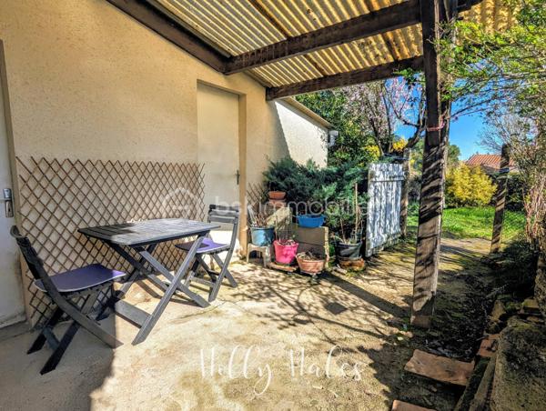 Maison de 41 m²